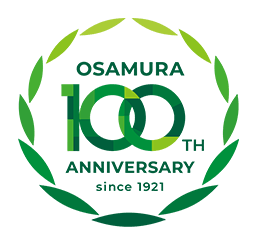 OSAMURA 100TH ANNIVERSARY since 1921