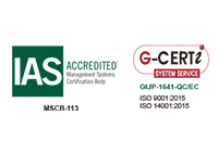 ISO9001:2015／ISO140001:2015