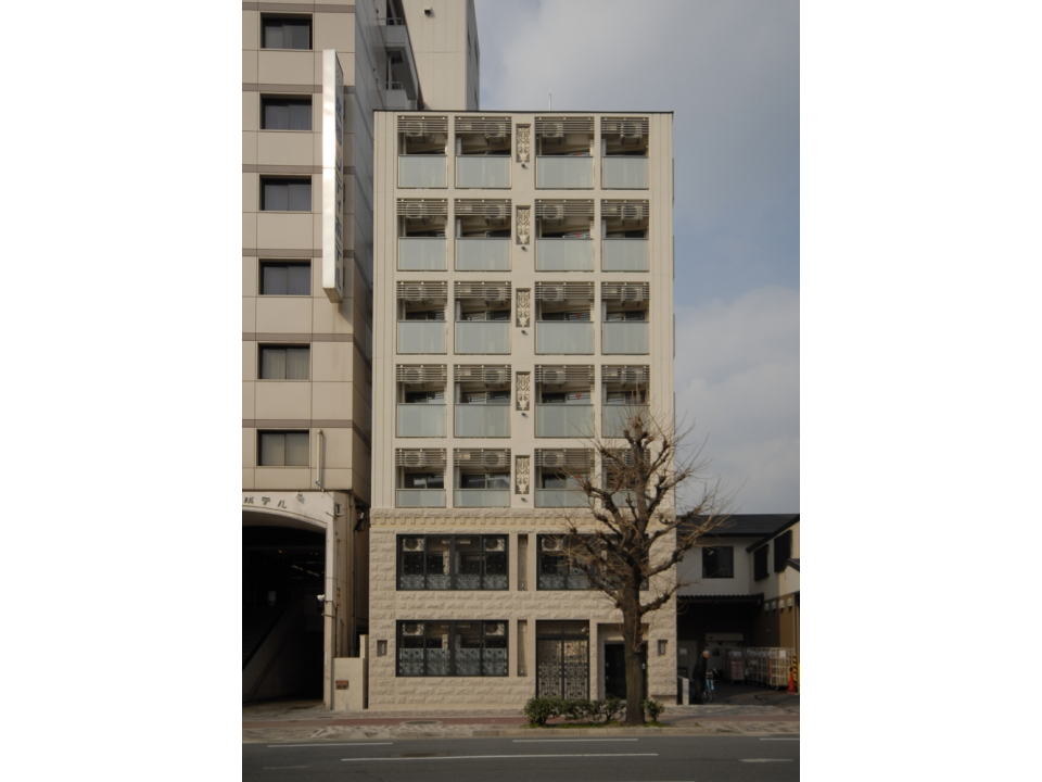 マンション カプリコルン 写真1