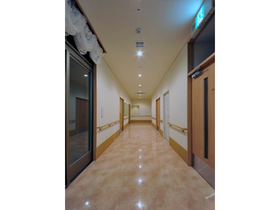 特別養護老人ホーム 亀岡たなばたの郷 すばる館 写真4