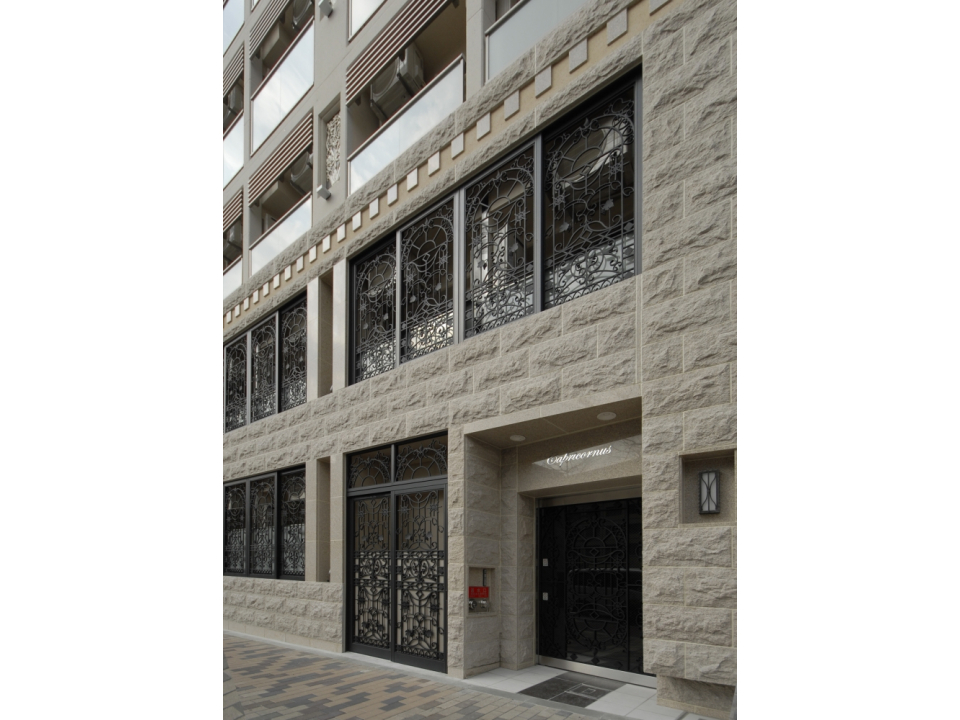 マンション カプリコルン 写真4