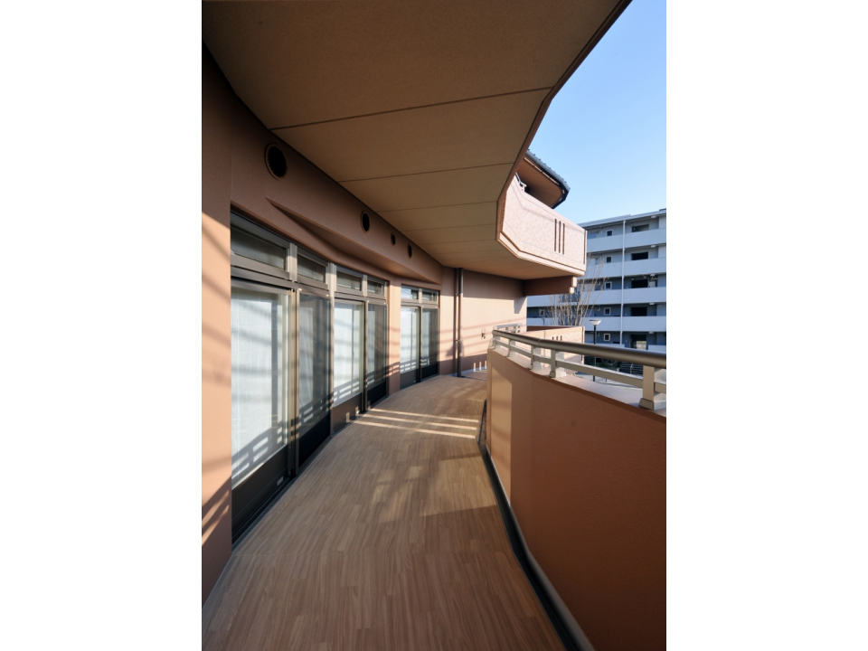 地域密着型特別養護老人ホーム 京都指月の郷 写真5