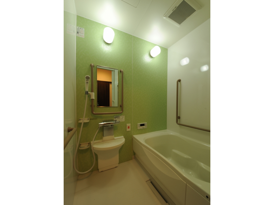 地域密着型特別養護老人ホーム メルシーうずまさ 写真12