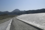 上東地区下流築堤工事 写真1
