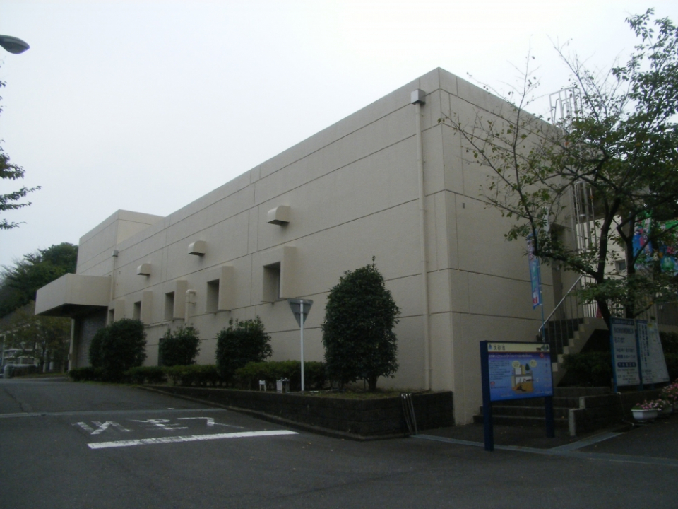 桂川右岸流域下水道 洛西浄化センター建設工事(第1ポンプ棟他耐震補強) 写真1