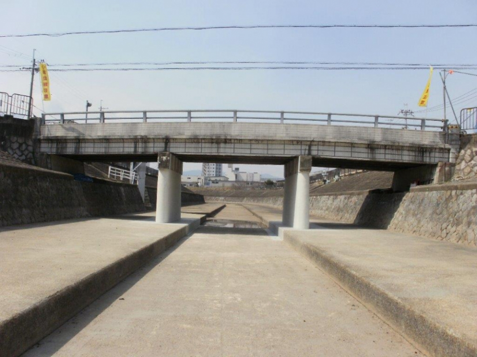 越前橋他1橋補修(その1)工事 写真1