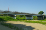 京川橋他1橋補修(その1)工事 写真1