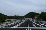 丹波綾部道路丹波IC須知地区他整備工事 写真1