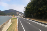 中山地区道路改良他工事 写真1