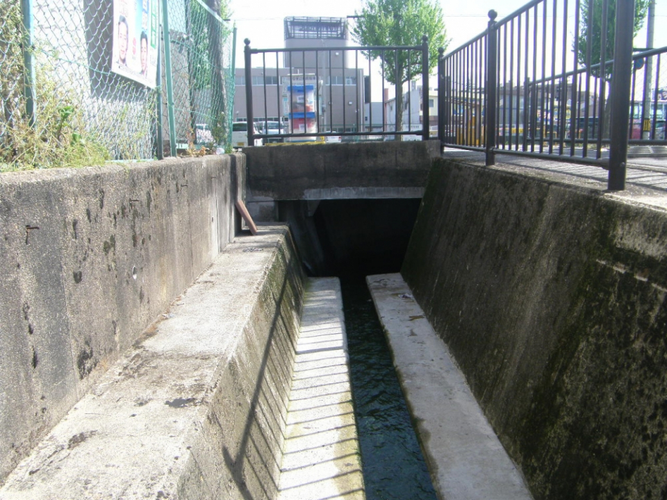 椥辻3号橋補修工事 写真1