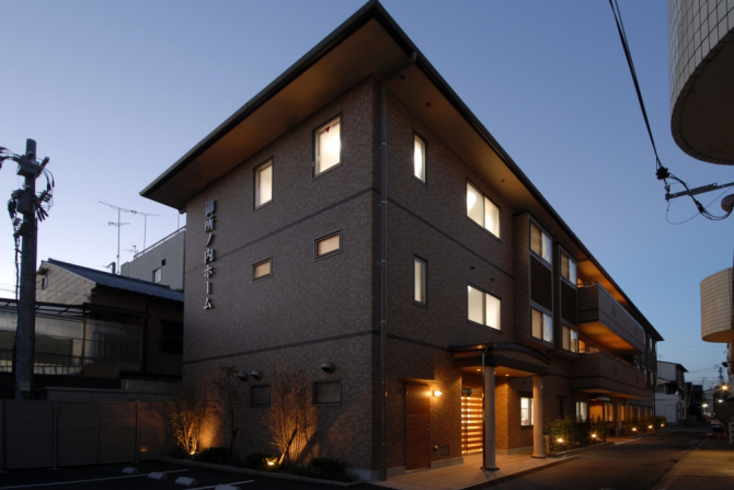 グループホーム・小規模多機能施設 御所ノ内ホーム