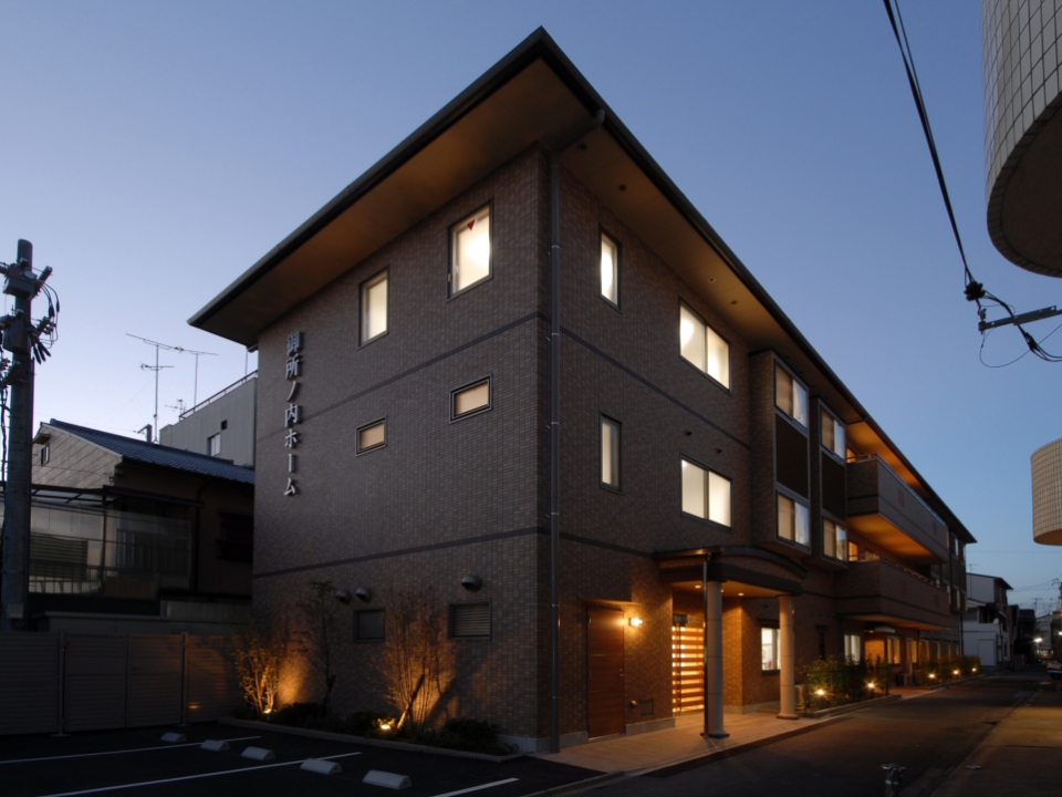 グループホーム・小規模多機能施設 御所ノ内ホーム 写真1