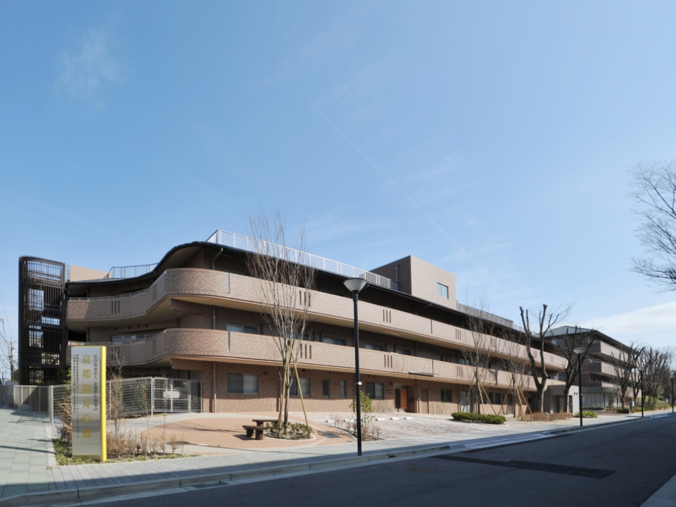 地域密着型特別養護老人ホーム 京都指月の郷 写真1