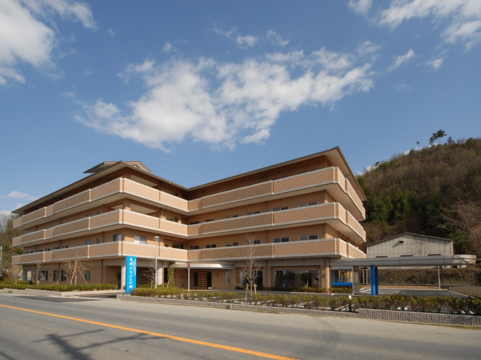 特別養護老人ホーム 亀岡たなばたの郷 本館 写真1
