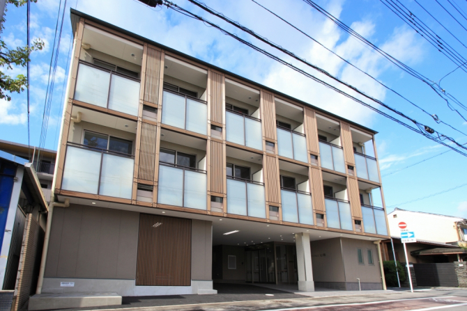 医療充実型賃貸マンション サン・フェニ白梅