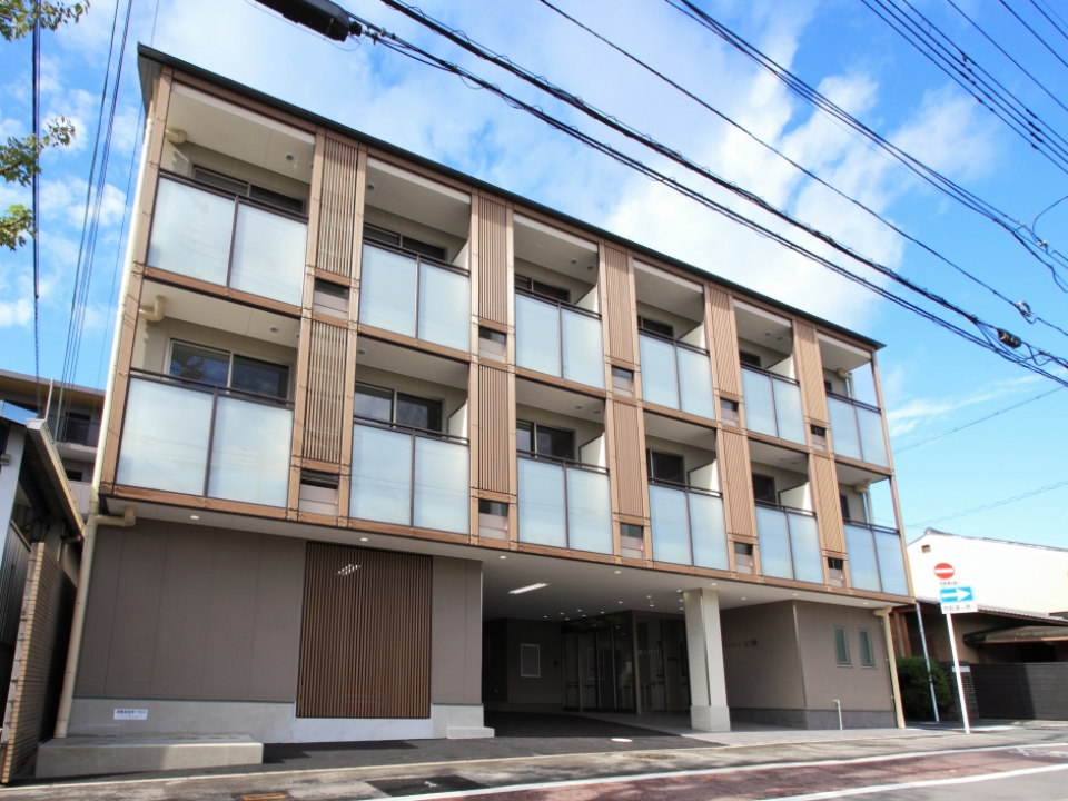 医療充実型賃貸マンション サン・フェニ白梅 写真1