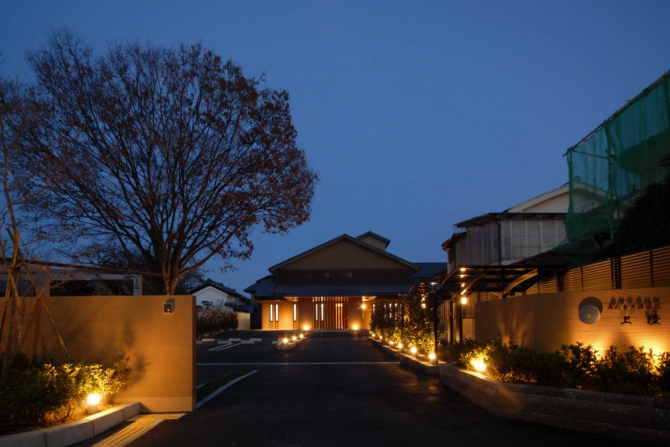 高齢者介護施設 上桂