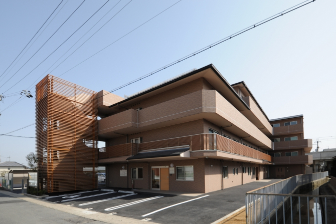 地域密着型特別養護老人ホーム メルシーうずまさ