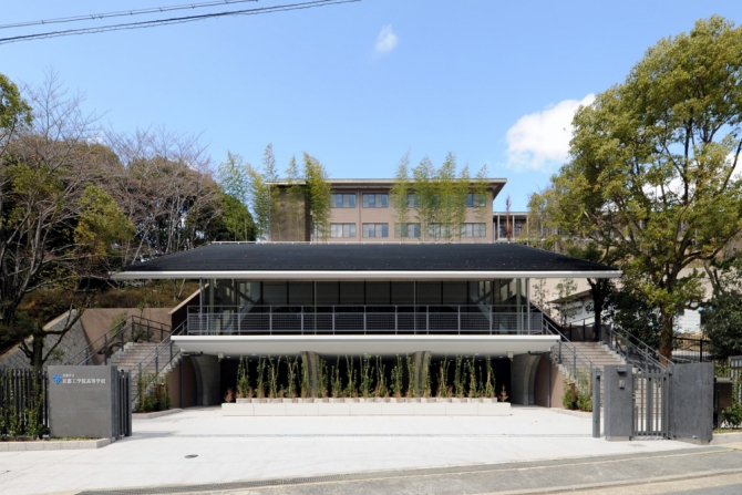 京都市立京都工学院高等学校
