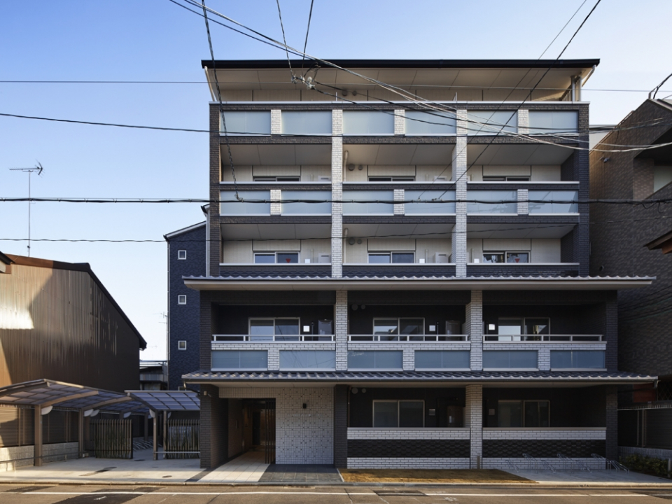 A-mon北円町 写真1