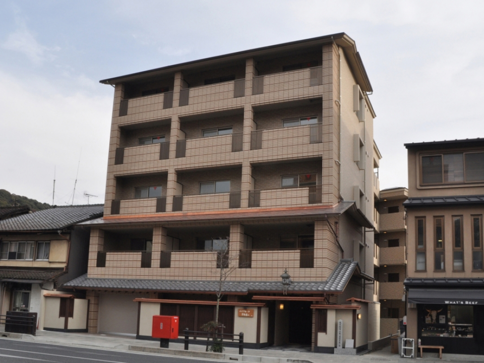 パークウォーク・京都東山 写真1