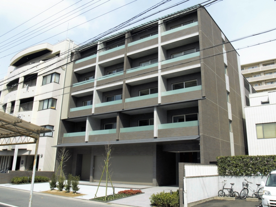 シルクハウスとなみ 写真1