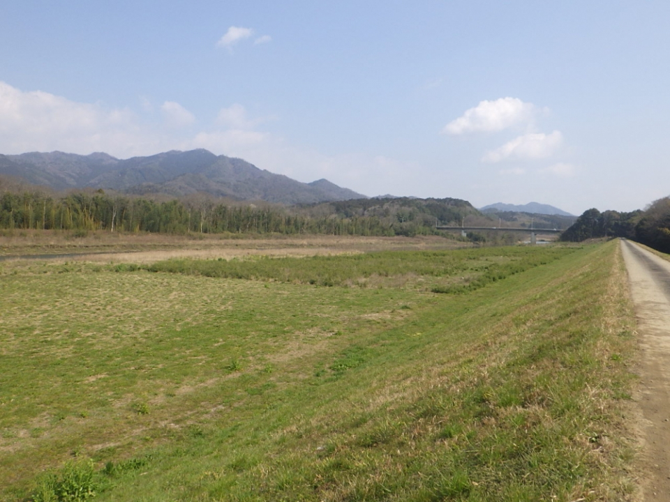 南有路地区他河道整備工事 写真1