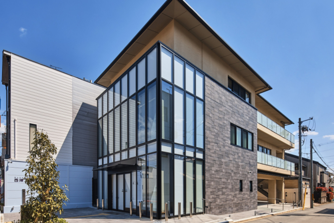 就労継続支援B型事業所・生活介護事業所 西陣工房