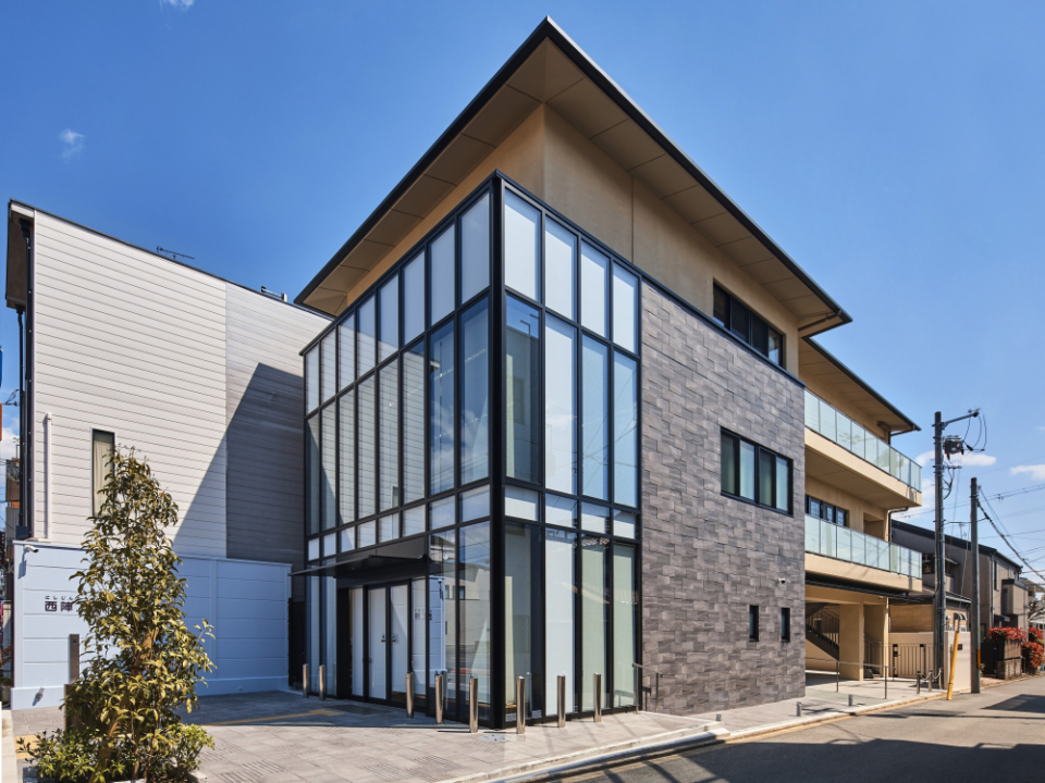 就労継続支援B型事業所・生活介護事業所 西陣工房 写真1