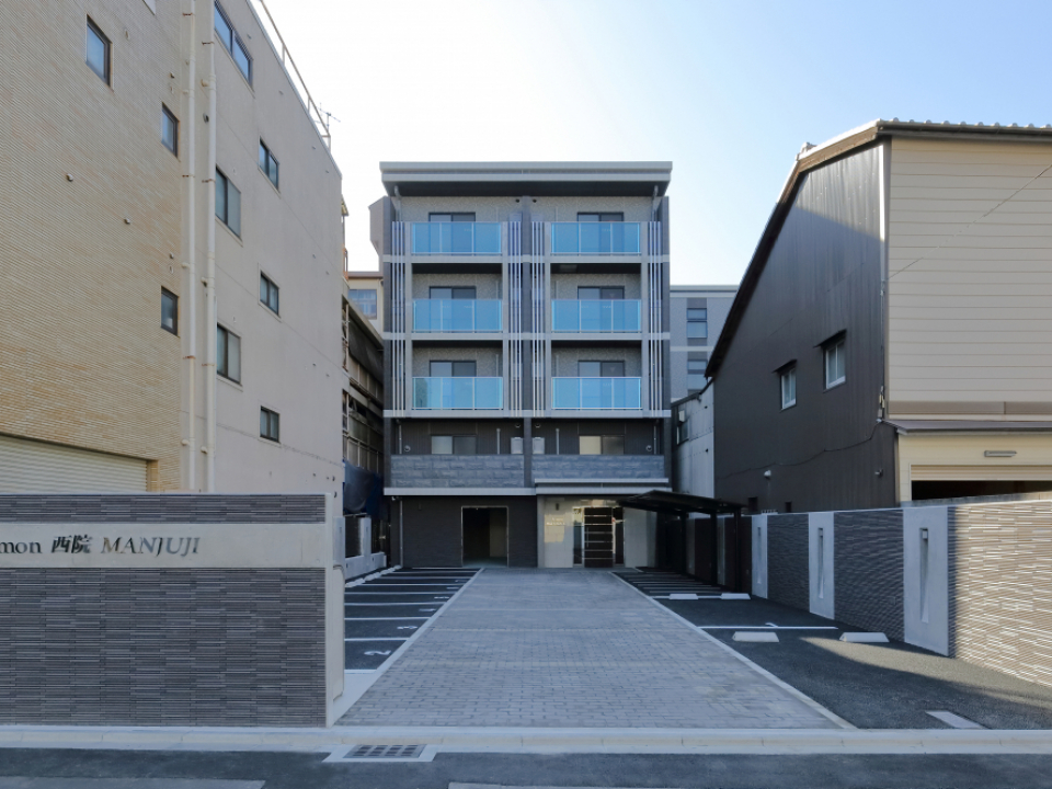 A-mon西院MANJUJI 写真1