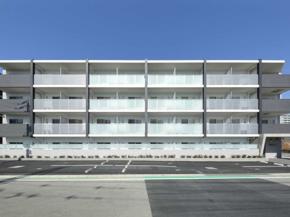 Harvest Court 南草津 写真1