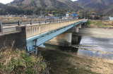 国道9号管内橋梁補修工事 写真1