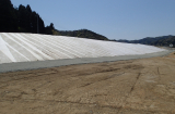 上東地区中流築堤他工事 写真2