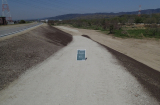 菅井地区堤防強化工事 写真2