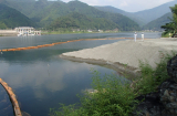 土佐川樋門地盤改良工事 写真2