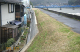 味方地区堤脚保護補修工事 写真2