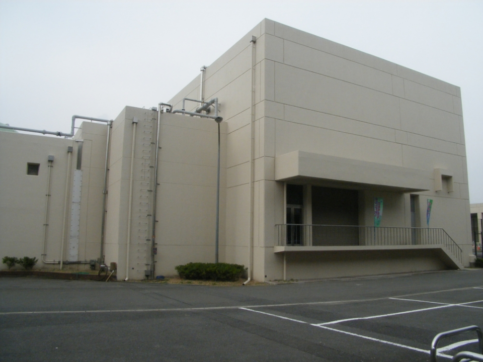 桂川右岸流域下水道 洛西浄化センター建設工事(第1ポンプ棟他耐震補強) 写真2