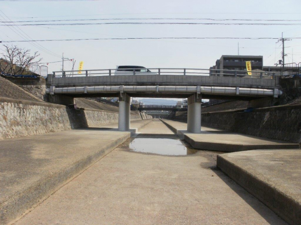 越前橋他1橋補修(その1)工事 写真2