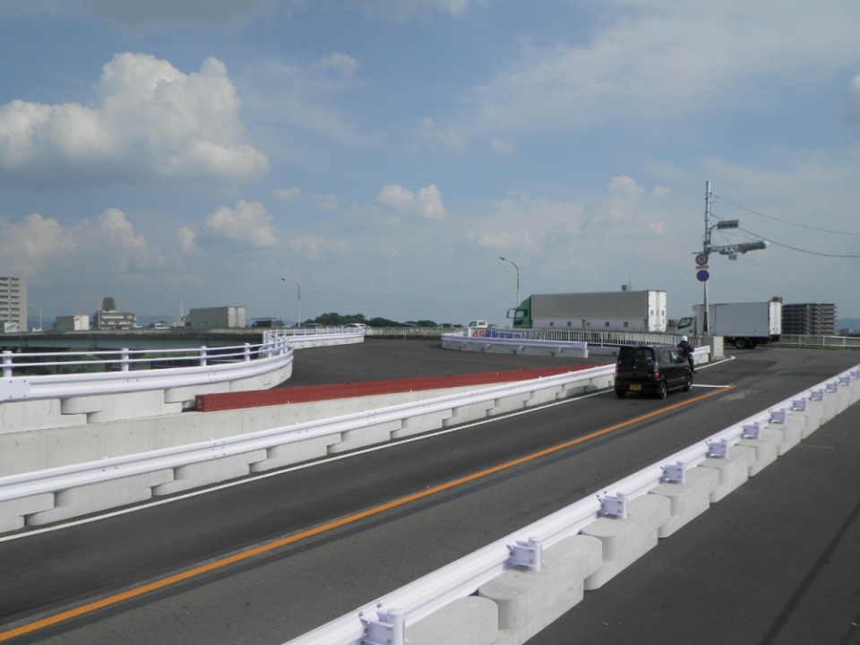 宮前橋整備(その1)工事 写真2