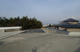 京都第二外環状道路北春日地区進入路整備工事　写真2