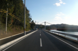 中山地区道路改良他工事 写真2