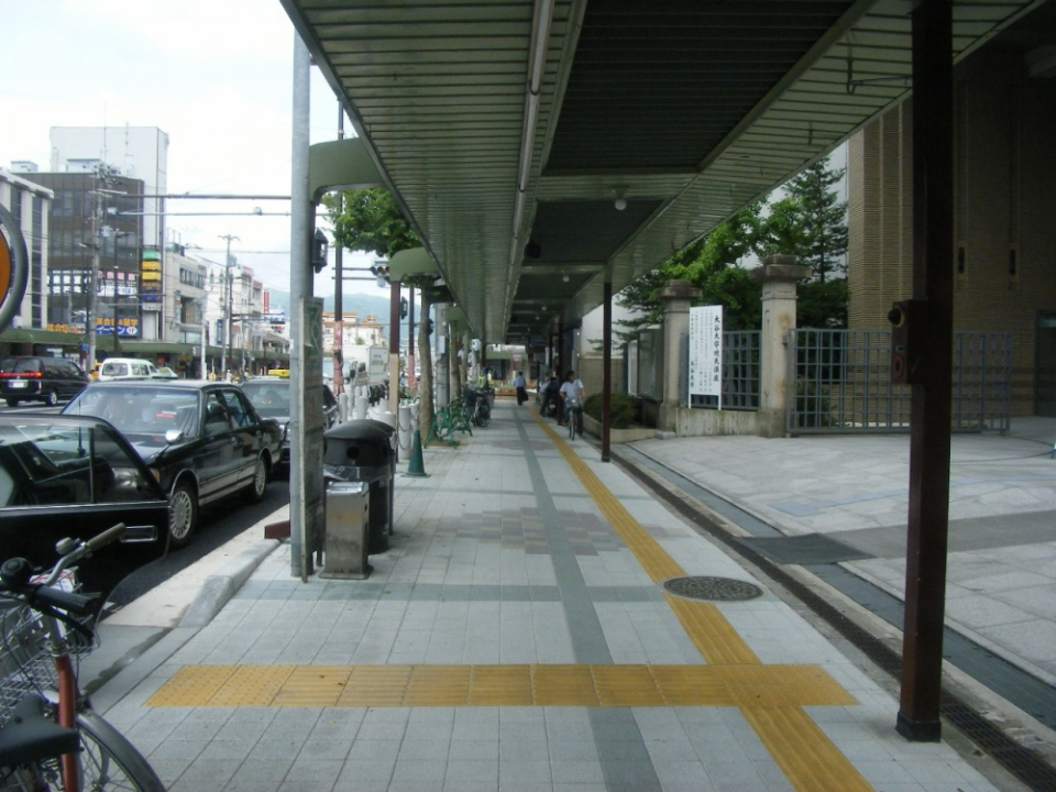 電線共同溝新設工事 写真2