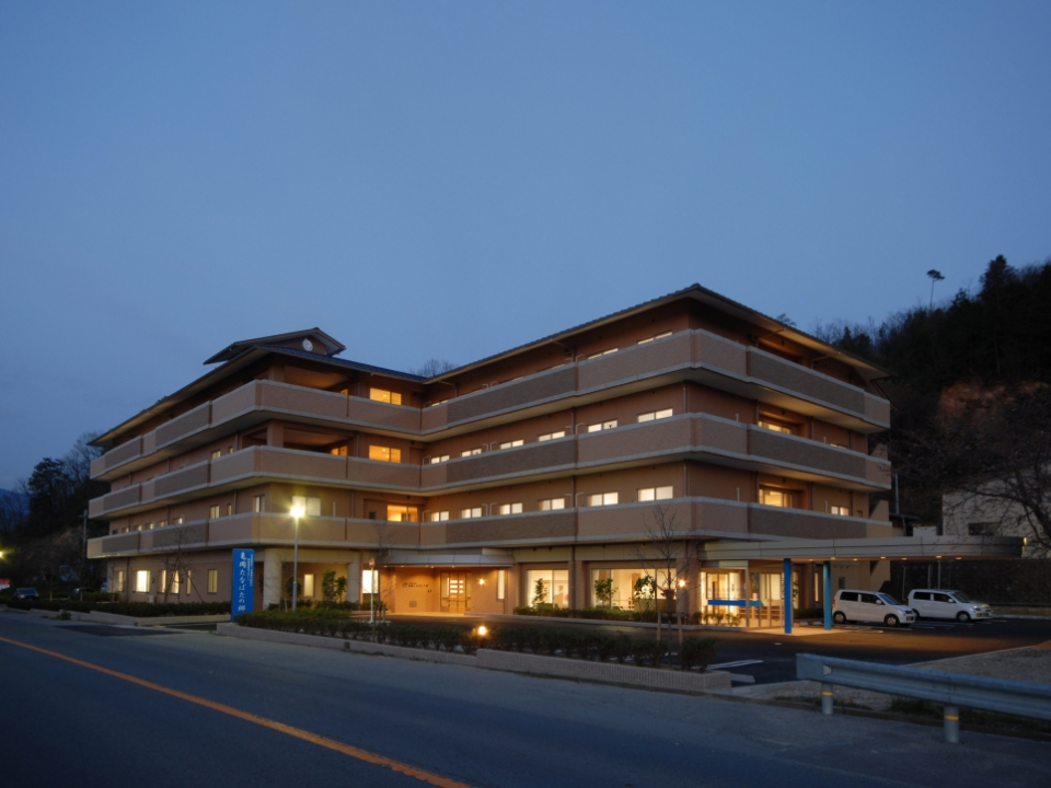 特別養護老人ホーム 亀岡たなばたの郷 本館 写真2