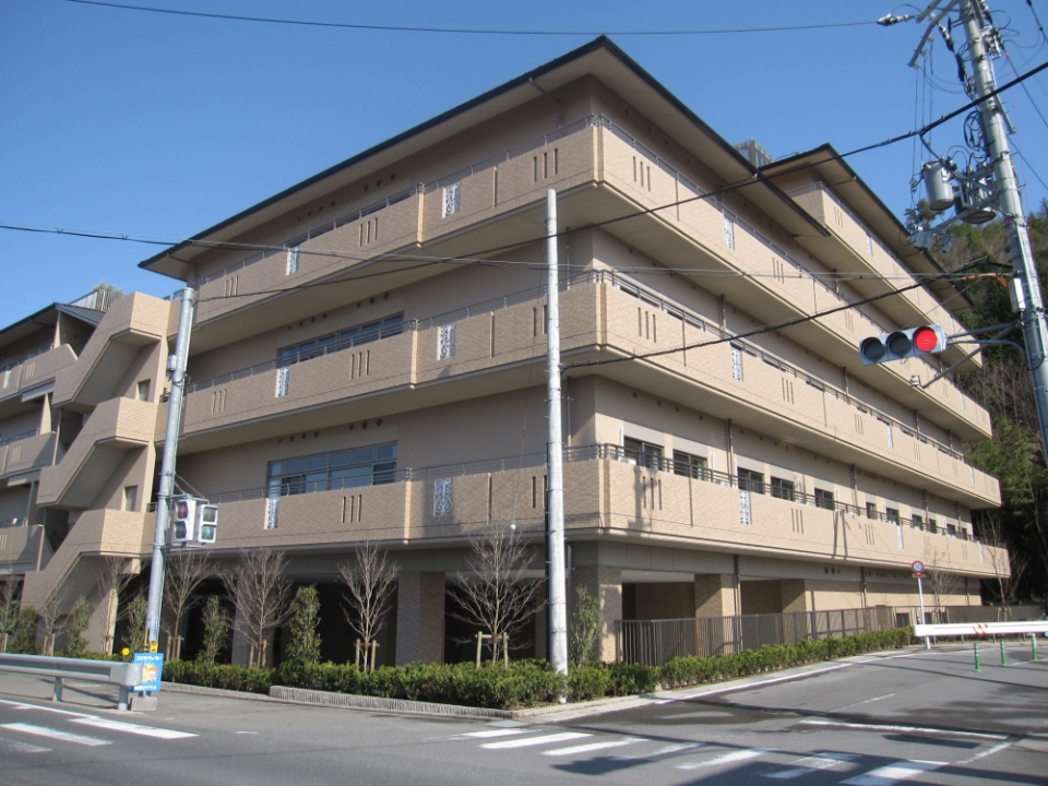 特別養護老人ホーム 亀岡たなばたの郷 すばる館 写真2