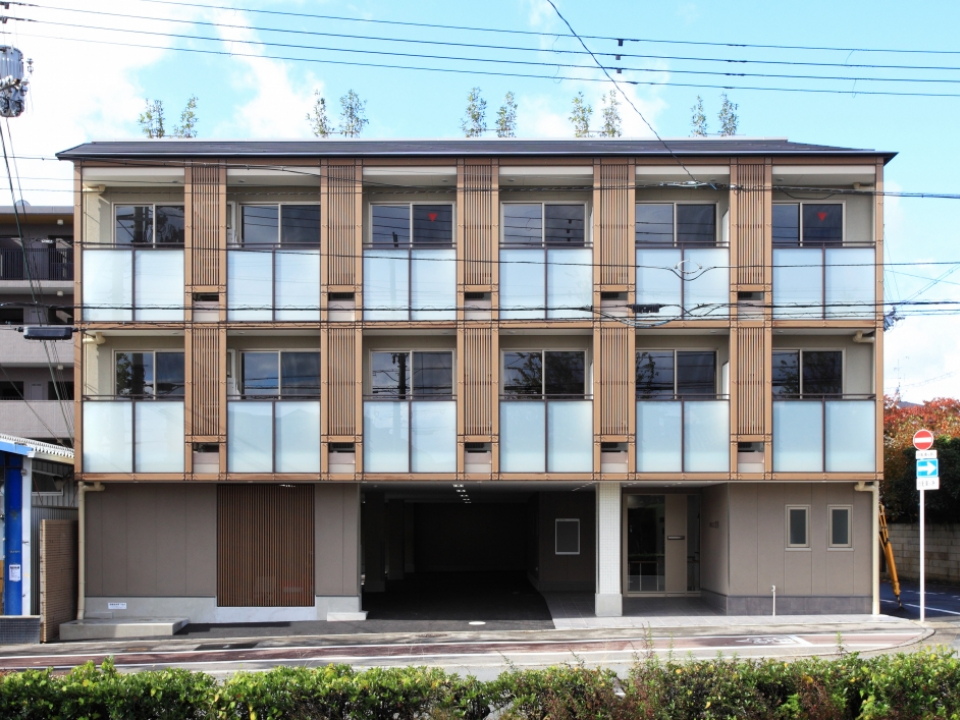 医療充実型賃貸マンション サン・フェニ白梅 写真2