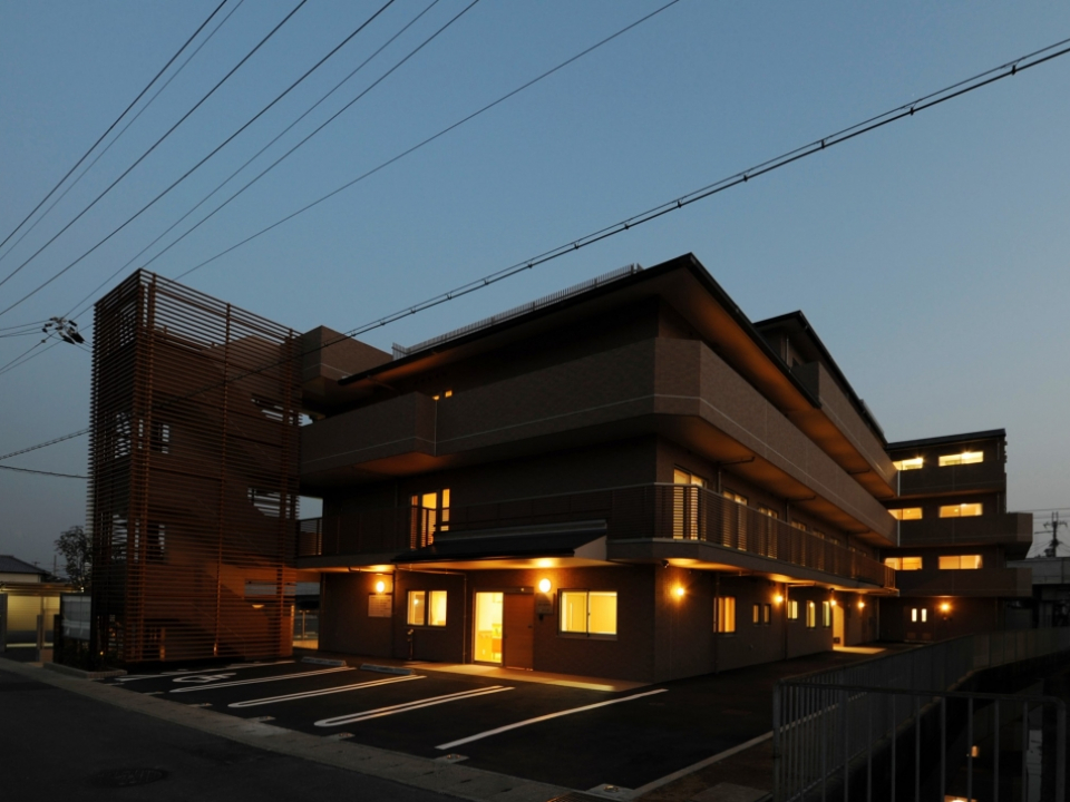 地域密着型特別養護老人ホーム メルシーうずまさ 写真2