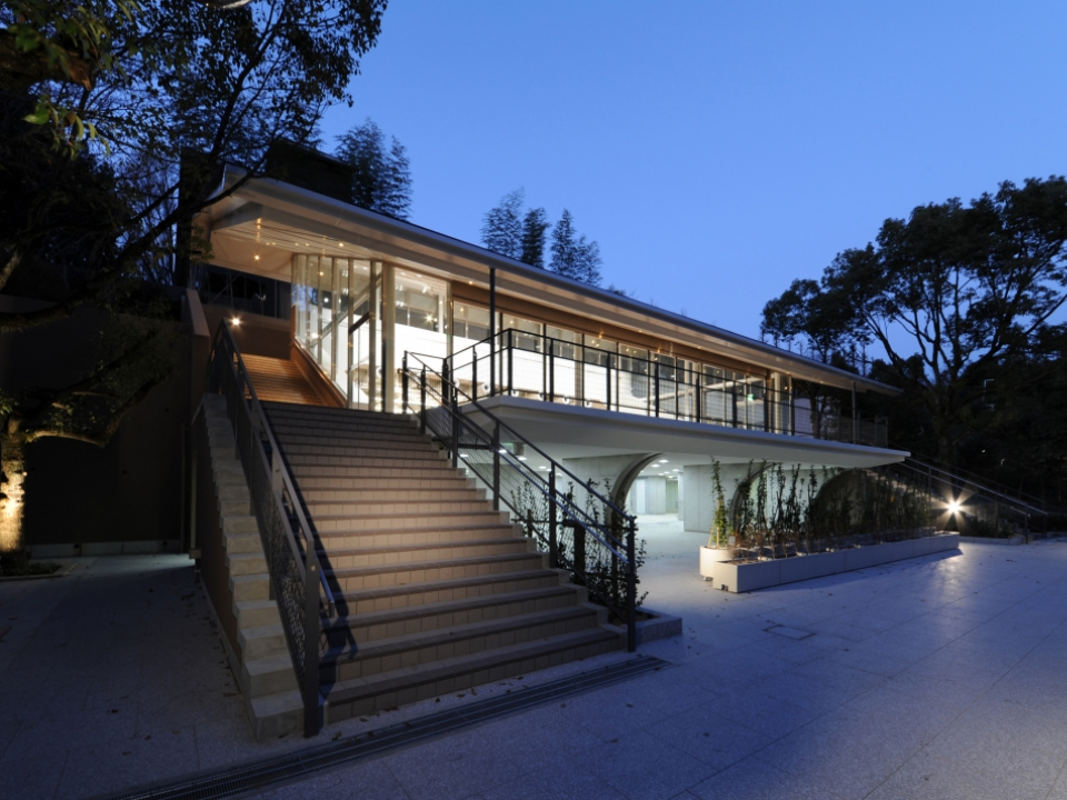 京都市立京都工学院高等学校 公共施設 施工実績 長村組は総合建設業を通じ 京都から社会の発展に貢献する企業です 京都市立京都工学院高等学校 公共施設 施工実績 長村組は総合建設業を通じ 京都から社会の発展に貢献する企業です