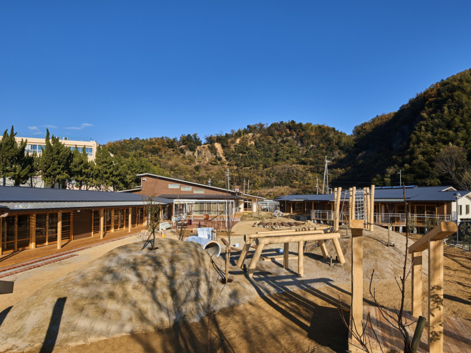 しまもと里山認定こども園　写真2