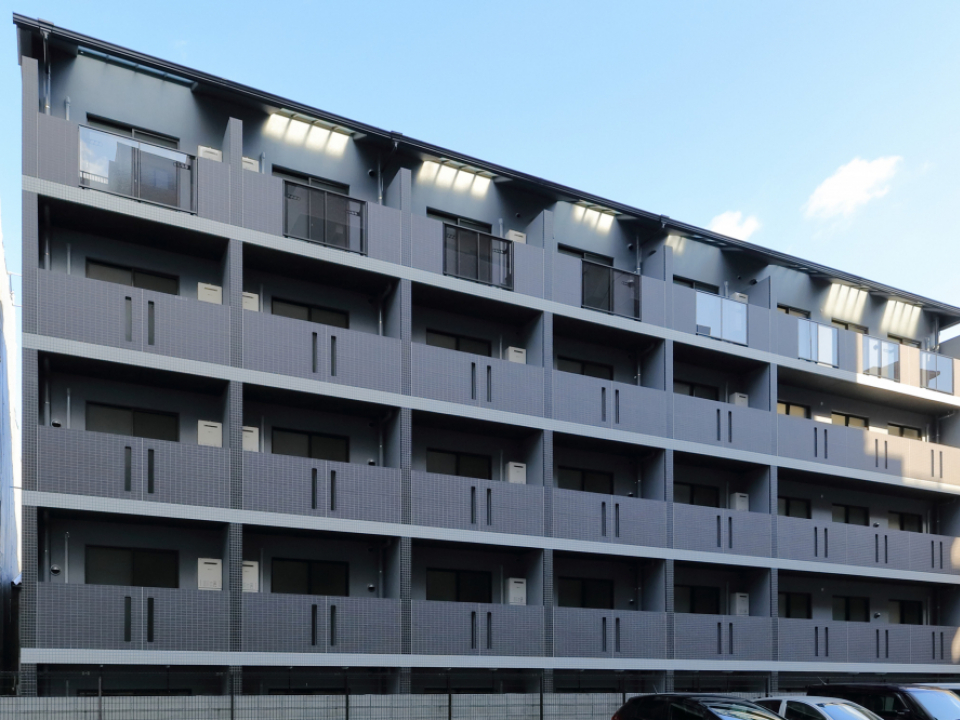 A-mon西院MANJUJI 写真2