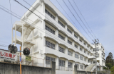 第二大山崎小学校外壁等改修工事 写真2
